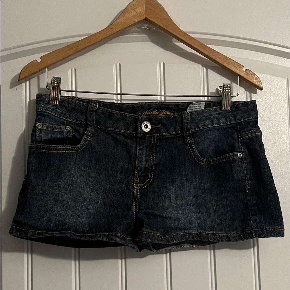 Mudd Jean Shorts Size 9